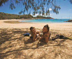 Arcadia At Magnetic Island - Accommodation Yamba 0