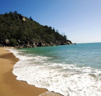 Horseshoe Bay - Accommodation Yamba