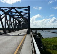 Burdekin River Bridge - Accommodation Yamba