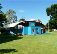 Burdekin Diorama - Accommodation Yamba