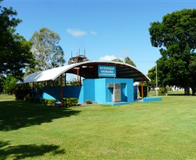 Burdekin Diorama - Accommodation Yamba 0