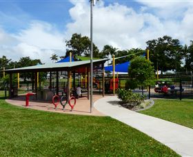 Anzac Park, Ayr - Accommodation Yamba 0