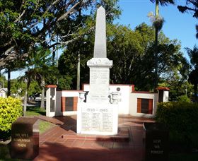 Anzac Park, Ayr - Accommodation Yamba 3