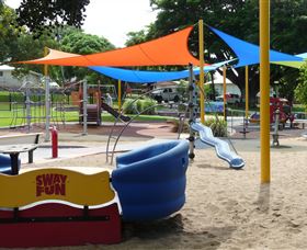 Anzac Park, Ayr - Accommodation Yamba 1