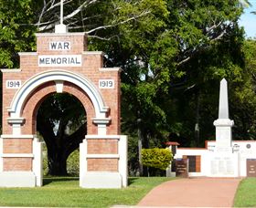 Anzac Park, Ayr - Accommodation Yamba 2
