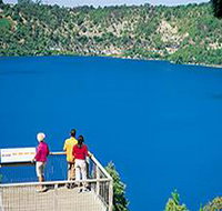 Blue Lake Rotary Lookout - Accommodation Yamba