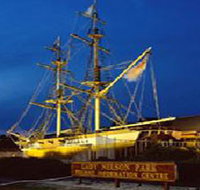 The Lady Nelson Visitor and Discovery Centre - Accommodation Yamba