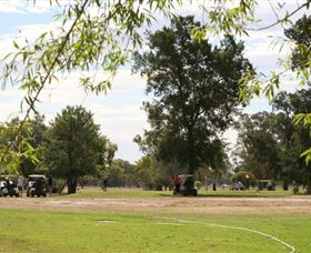 Warren Golf Club - Accommodation Yamba 1