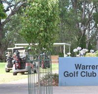Warren Golf Club - Accommodation Yamba