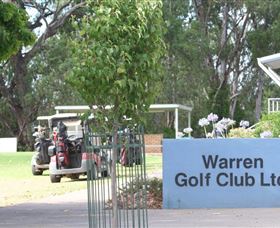 Warren Golf Club - Accommodation Yamba 0
