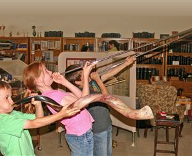 The Bible Museum - Accommodation Yamba 2