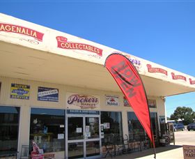 The Pickers Market Stawell - Accommodation Yamba 1
