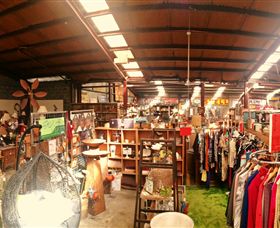 The Pickers Market Stawell - Accommodation Yamba 2