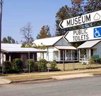 Nebo Museum - Accommodation Yamba