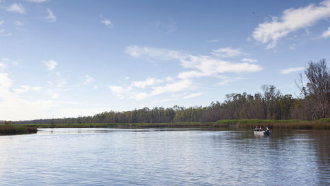 Murray Valley National Park - Accommodation Yamba 2