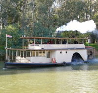 Paddlesteamer Canberra - Accommodation Yamba