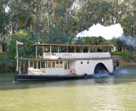 Paddlesteamer Canberra - Accommodation Yamba 0