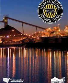 NSW Modern Mining Trail - Accommodation Yamba 0