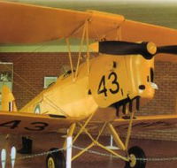 Tiger Moth Memorial - Accommodation Yamba