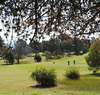 Narrandera Golf Course - Accommodation Yamba