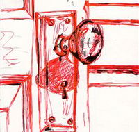The Red Boor Cafe and Juadine Interiors - Accommodation Yamba