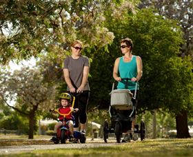 Narrandera Bike And Hike Track - Accommodation Yamba 1