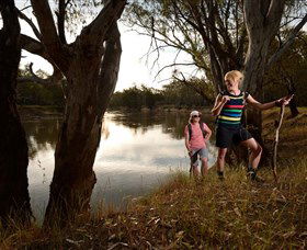 Narrandera Bike And Hike Track - Accommodation Yamba 0