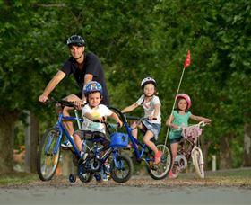Narrandera Bike And Hike Track - Accommodation Yamba 2