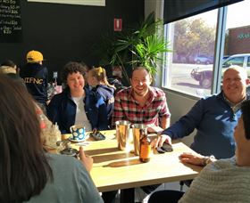 CamJai Catering And Takeaway Cafe And Function Catering - Accommodation Yamba 1