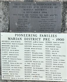 Cane Cutter Memorial - Accommodation Yamba 1
