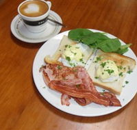 Breretons Bakery and Coffee Lounge - Accommodation Yamba