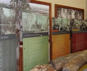 Barmah Forest Heritage And Education Centre - Accommodation Yamba 1