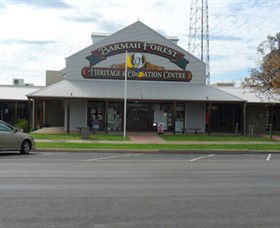 Barmah Forest Heritage And Education Centre - Accommodation Yamba 0
