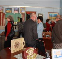 Peak Hill Art Gallery - Accommodation Yamba
