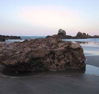 Smalleys Beach - Accommodation Yamba
