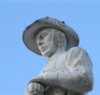 Sarina War Memorial - Accommodation Yamba