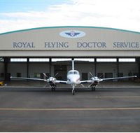Royal Flying Doctor Service Dubbo Base Education Centre Dubbo - Accommodation Yamba
