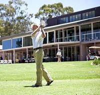 Dubbo Golf Club - Accommodation Yamba