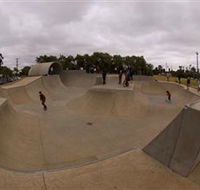 Dubbo Victoria Park Action Sport Precinct - Accommodation Yamba
