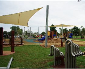 Livvi's Place Playground - Accommodation Yamba 0