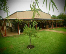 Red Earth Estate Vineyard - Accommodation Yamba 2
