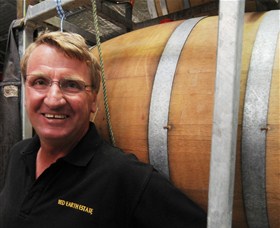 Red Earth Estate Vineyard - Accommodation Yamba 3