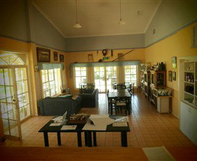 Red Earth Estate Vineyard - Accommodation Yamba 4