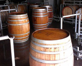 Red Earth Estate Vineyard - Accommodation Yamba 7