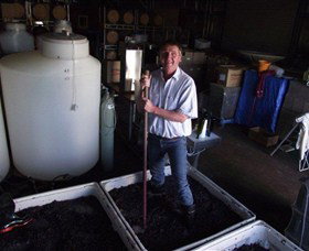 Red Earth Estate Vineyard - Accommodation Yamba 6