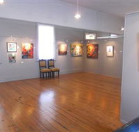Paxtons Creative Space and Upstairs Gallery - Accommodation Yamba