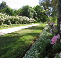 Barooga Botanical Gardens - Accommodation Yamba