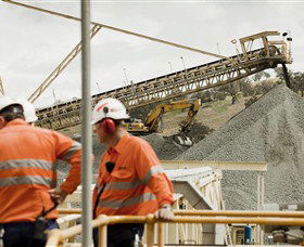 NSW Modern Mining Trail - Accommodation Yamba 1