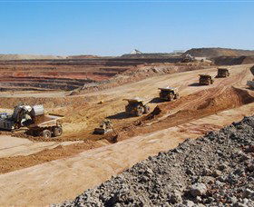 NSW Modern Mining Trail - Accommodation Yamba 3