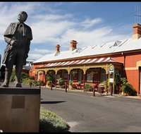 Forbes Railway Arts and Visitor Information Centre - Accommodation Yamba
